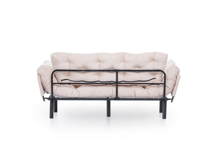 Atelier Del Sofa Nitta Triple - Cream